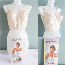 Vintage 1980s Bra Brassiere St
