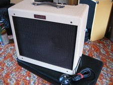 FENDER BLUES JR. BLONDE TOLEX