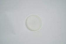 Original Nikon Push Fit Front Camera Body Cap Clear