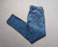 Emporio Armani Men's Blue