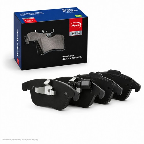 Apec front brake pads for - apec,