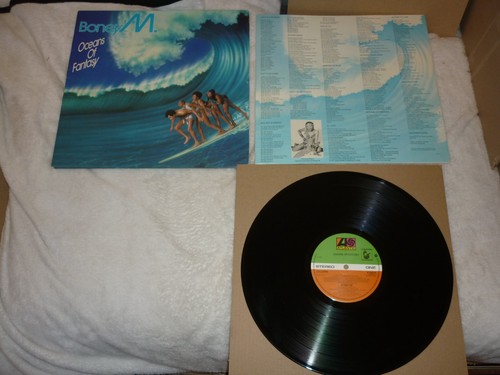 Boney oceans fantasy - of,
