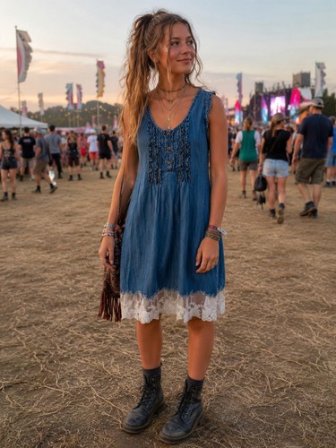 Lou cute denim - lou, jo