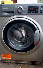 Hotpoint NM11 964 GC A UK - Graphite 9KG Washing machine - stripping for parts