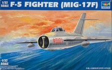 Trumpeter 02205 1:32nd scale