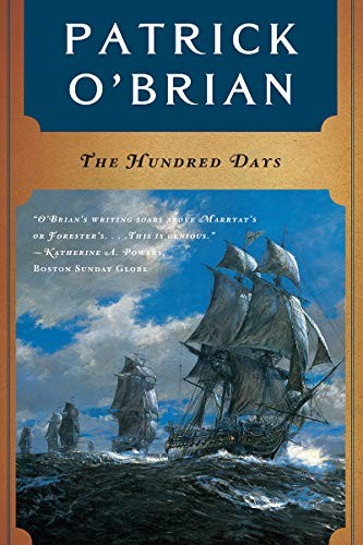 Hundred days - hundred, (aubrey-maturin)