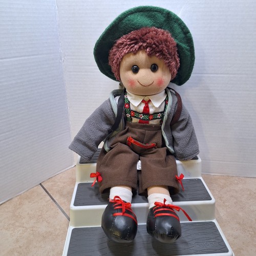 Gerhardshofen bavarian plush - gerhardshofen,