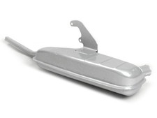 Casa Lambretta Exhaust