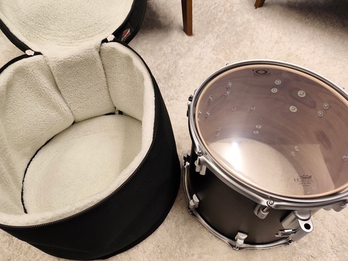 Drumcraft floor tom - floor,