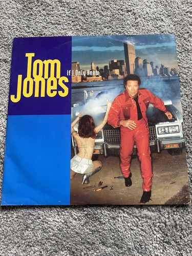 Tom jones only knew 1994 - tom, if