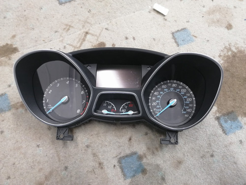 Ford focus speedometer - speedometer, clock