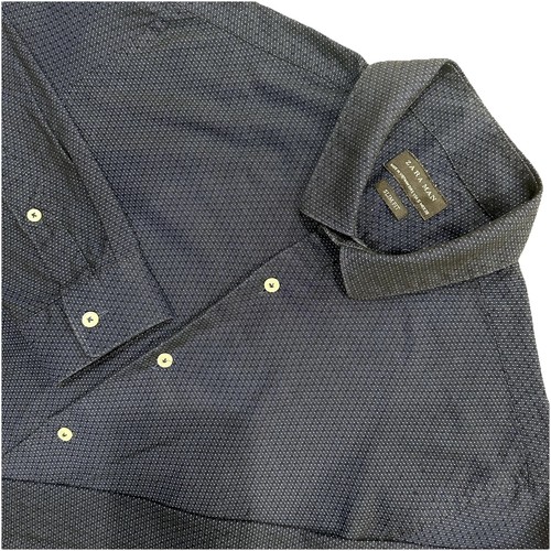 Zara man slim fit - zara, 100%
