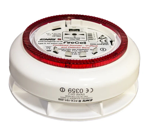 Ems firecell wireless - ems,