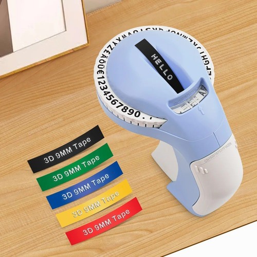 Dymo omega embossing label - dymo,