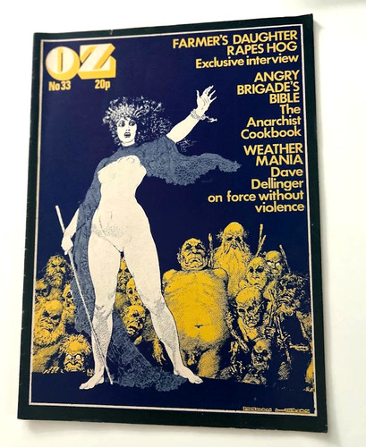 Magazine february 1971 - magazine:,