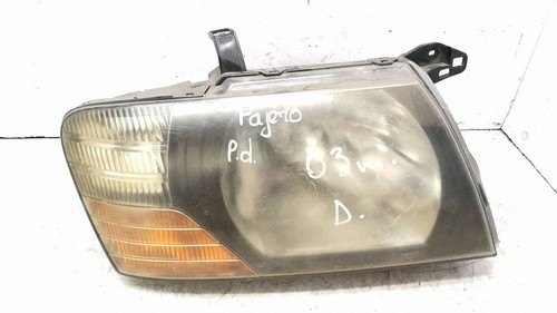 Mitsubishi pajero mk3 - mk3, 2000