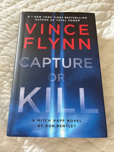 Capture kill hardback by - kill,