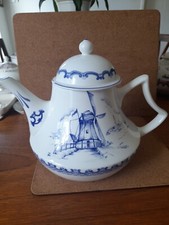COMPTON & WOODHOUSE TEAPOTS OF
