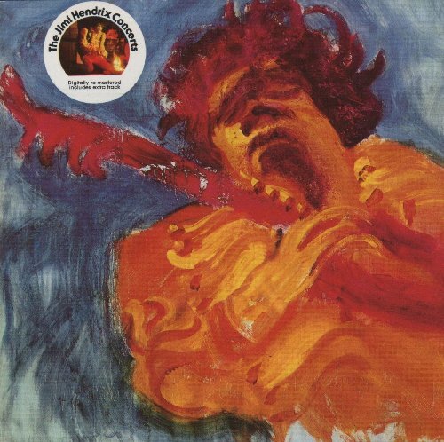 Jimi hendrix concerts - hendrix, cd