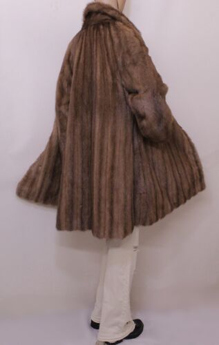 Real mink fur saga sable - real,