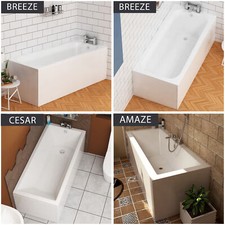 Modern bathroom single - modern,