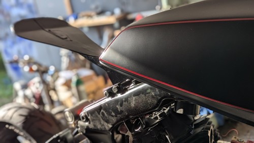 Yamaha virago xv750 920 custom - virago,