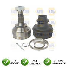 CV Joint Front Right SJR Fits