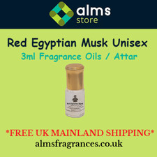 Red Egyptian Musk - High