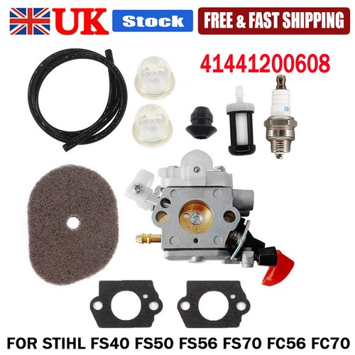 Carburetor for stihl - carburetor, fs50