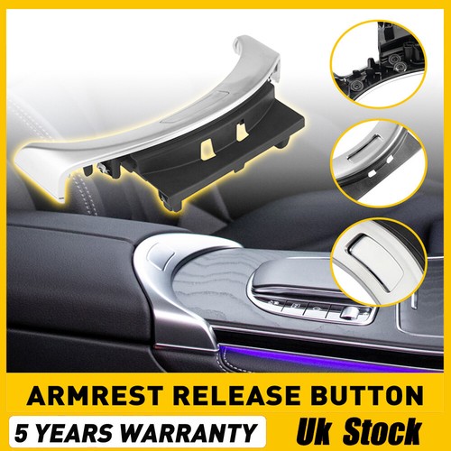 Center console armrest - 1x,