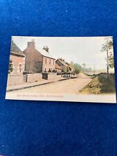 Auchtermuchty, Cupar KY14  vintage postcard  - RK