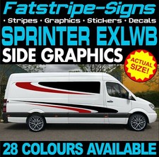 to fit MERCEDES SPRINTER EXLWB