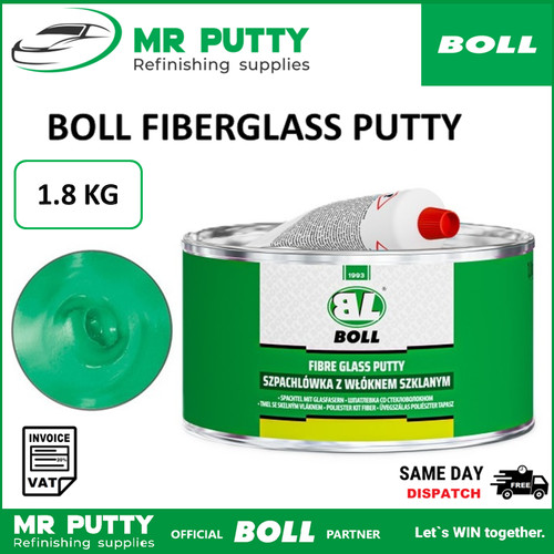 Fiberglass putty car - fiberglass, body