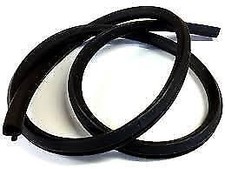 BEARMACH LAND ROVER SERIES 2 & 3 TRUCK CAB ROOF TO REAR CAB RUBBER SEAL LR053827