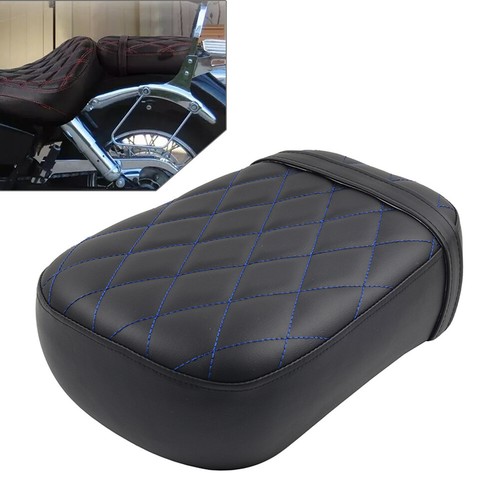 Blue rear passenger seat - blue,