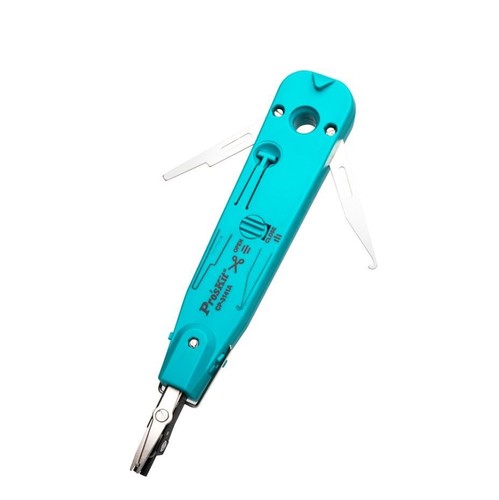 Punch down tool pro - tool, pro'skit