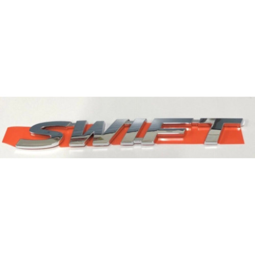 Suzuki swift sport zc33 rear - suzuki,