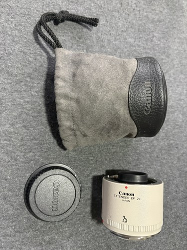 Canon extender for - canon, 2x