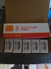  Euro Cylinder 30/30 Lock Barrel Bundle With Keys Locksmith Joblot