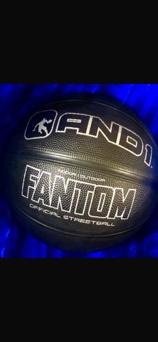 Size basketball and1 fantom - 7,
