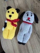 SOOTY and SWEEP Knitted