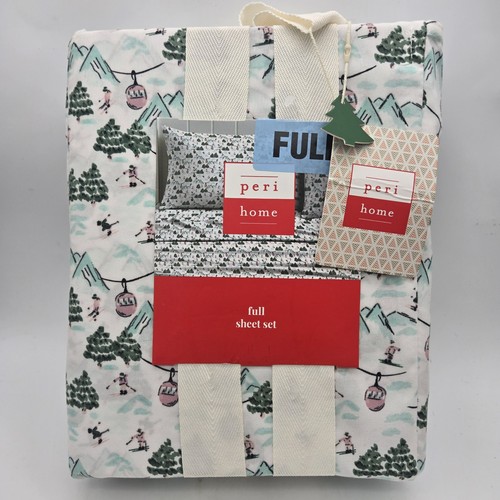 Peri homes full size 4pc - 4pc, bed