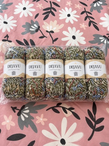 Dejavu 720g green cream - 720g,
