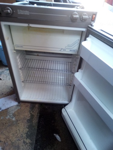 Electrolux refrigerator for