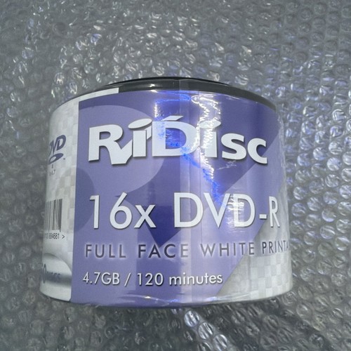 Ridisc dvd discs - ridisc, 16x