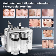 3 in 1 Hydro Microdermabrasion