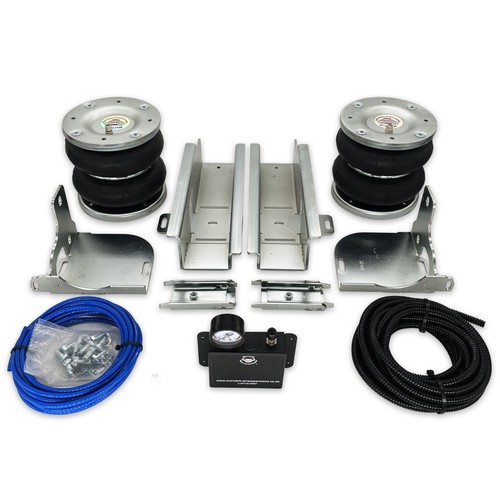 Air suspension kit for - kit,