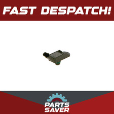 MAP Sensor fits PEUGEOT 208 GTi, Mk1 1.6 12 to 18 Manifold Pressure Bosch 1922W0
