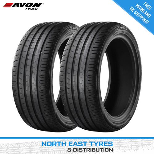 225 avon zv7 great - 2x,
