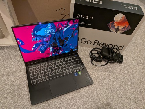 Omen transcend gaming - omen,